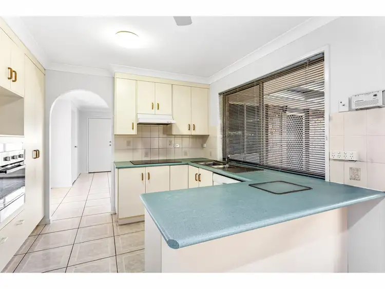 Third view of Homely house listing, 26 Sunrise Crescent, Gracemere QLD 4702