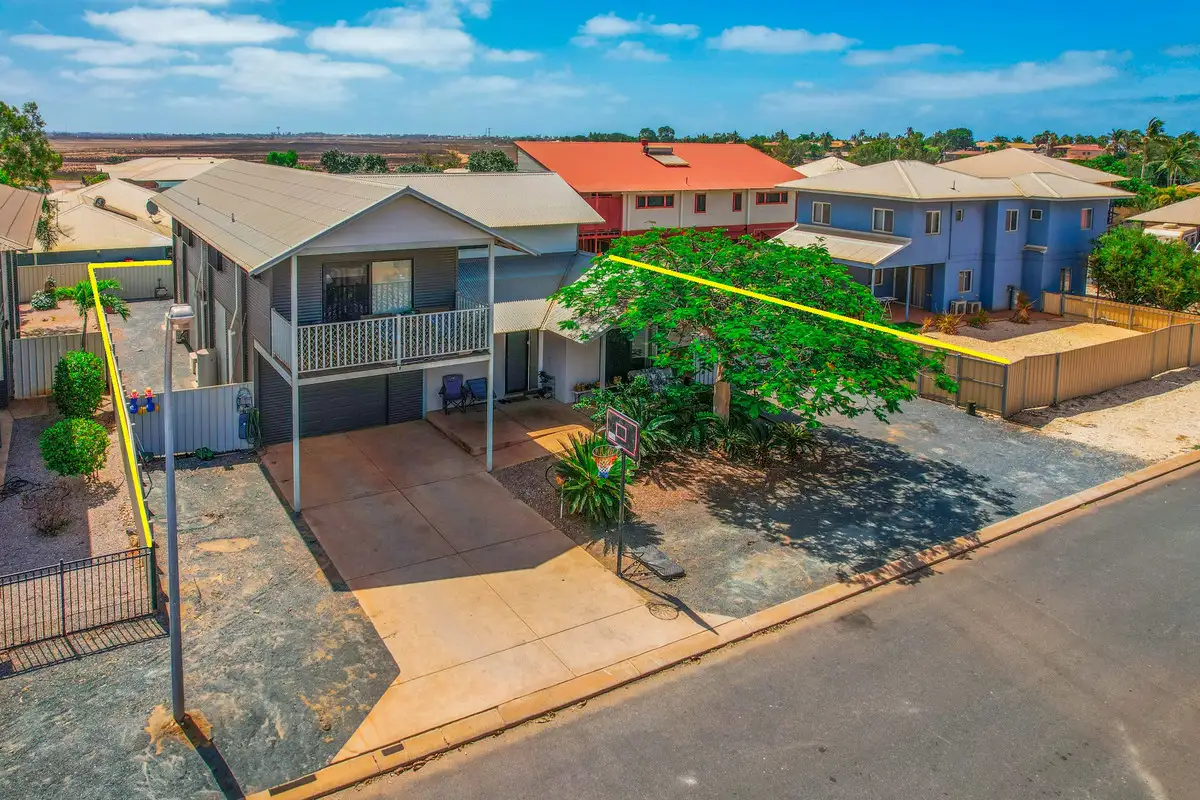 Main view of Homely house listing, 4 Yurntu Link, Port Hedland WA 6721