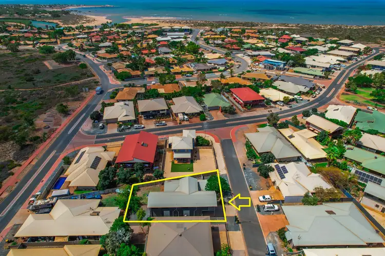 Second view of Homely house listing, 4 Yurntu Link, Port Hedland WA 6721