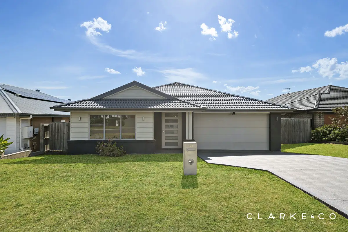 Main view of Homely house listing, 37 Tarragon Way, Chisholm NSW 2322