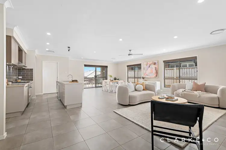 Second view of Homely house listing, 37 Tarragon Way, Chisholm NSW 2322