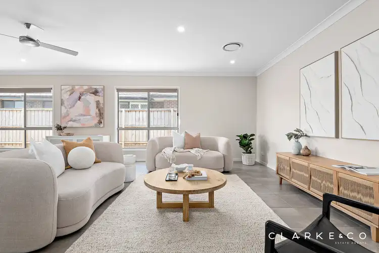 Third view of Homely house listing, 37 Tarragon Way, Chisholm NSW 2322