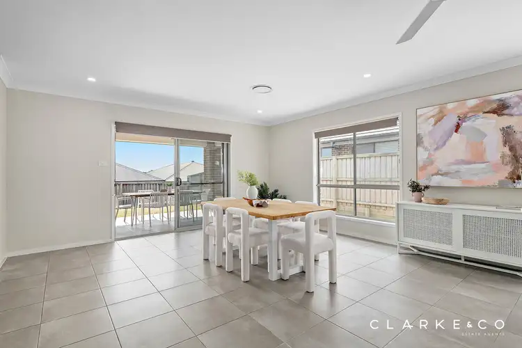 Fifth view of Homely house listing, 37 Tarragon Way, Chisholm NSW 2322