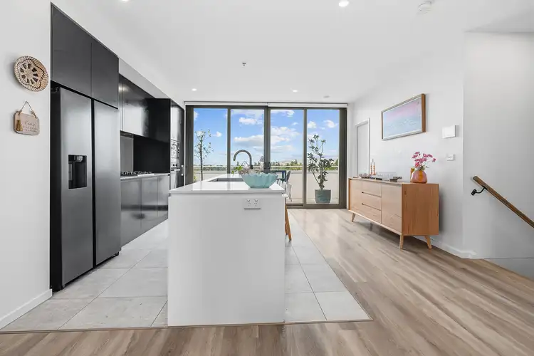 Second view of Homely house listing, 410/470 King Street, Newcastle West NSW 2302