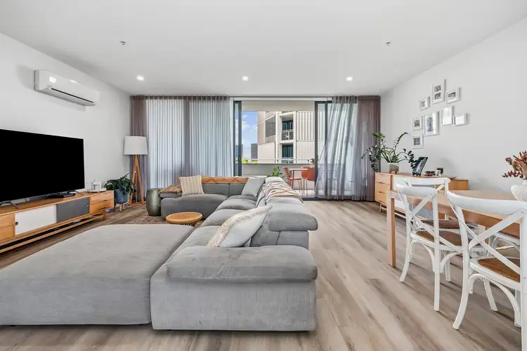 Fifth view of Homely house listing, 410/470 King Street, Newcastle West NSW 2302