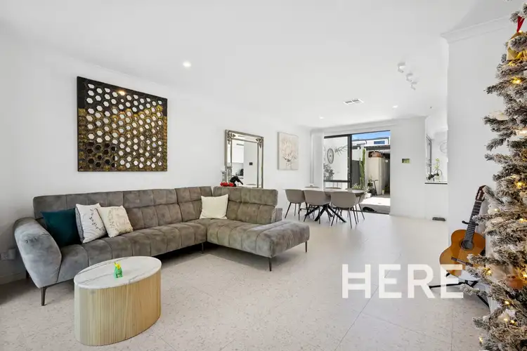 Second view of Homely townhouse listing, 64 Penzance Circuit, Glendalough WA 6016