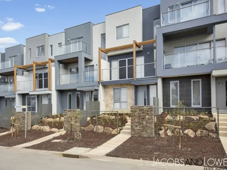 Second view of Homely townhouse listing, 58a Helm Avenue, Safety Beach VIC 3936