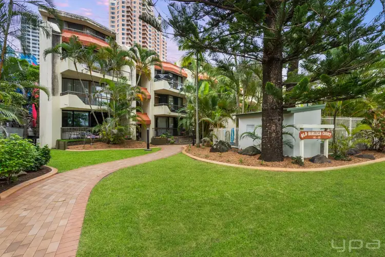 5/117 Old Burleigh Road, Broadbeach QLD 4218