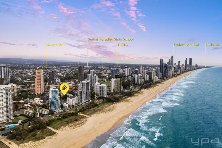 Third view of Homely apartment listing, 5/117 Old Burleigh Road, Broadbeach QLD 4218