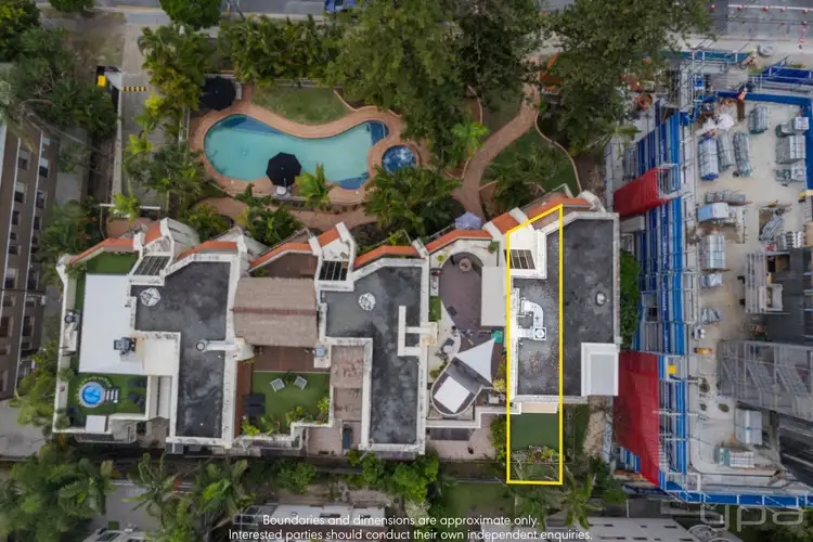 Fourth view of Homely apartment listing, 5/117 Old Burleigh Road, Broadbeach QLD 4218