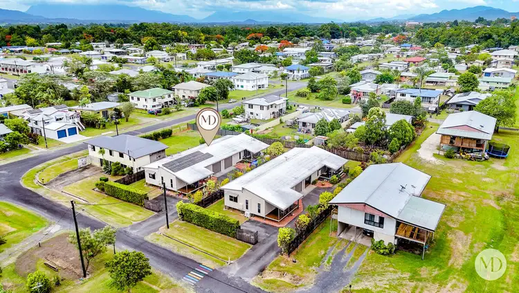 Second view of Homely semi-detached listing, 3 Reardon Street, South Innisfail QLD 4860