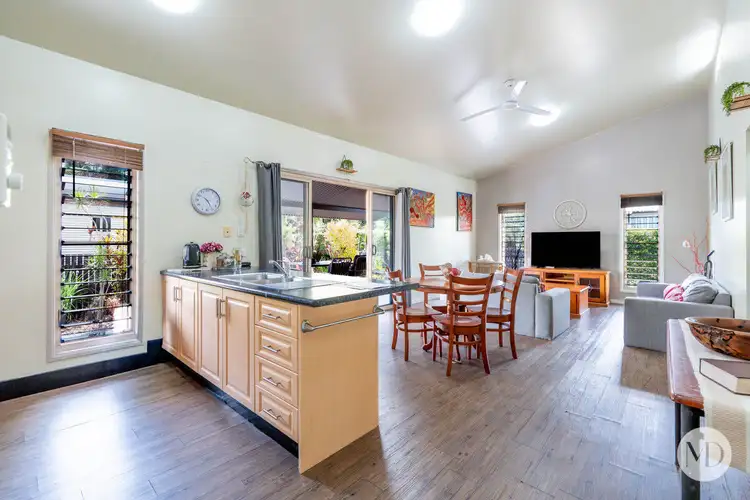 Sixth view of Homely semi-detached listing, 3 Reardon Street, South Innisfail QLD 4860