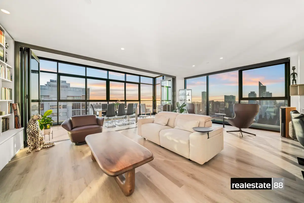 Main view of Homely apartment listing, 3001/238 Adelaide Terrace, Perth WA 6000