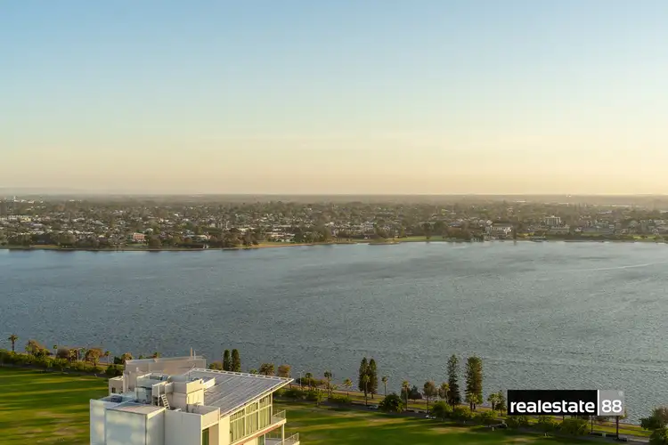Fifth view of Homely apartment listing, 3001/238 Adelaide Terrace, Perth WA 6000