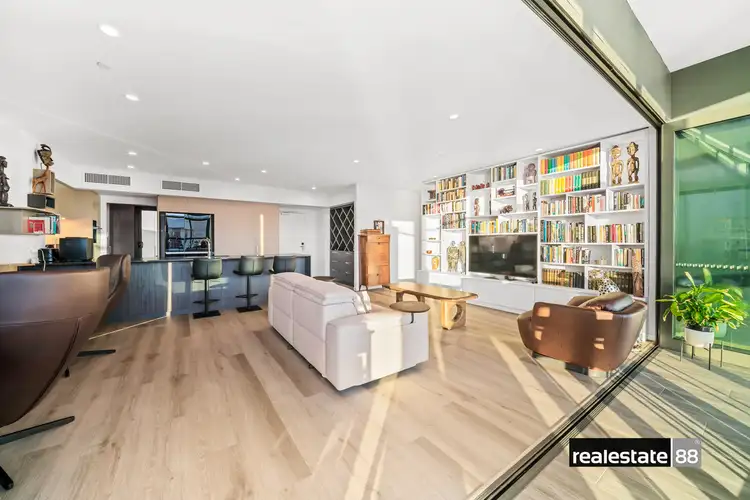 Sixth view of Homely apartment listing, 3001/238 Adelaide Terrace, Perth WA 6000