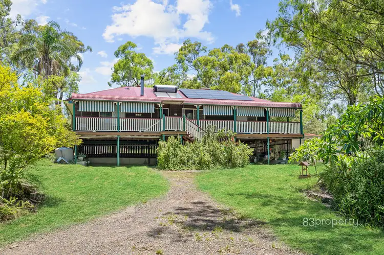 43 Sandpiper Drive, Regency Downs QLD 4341