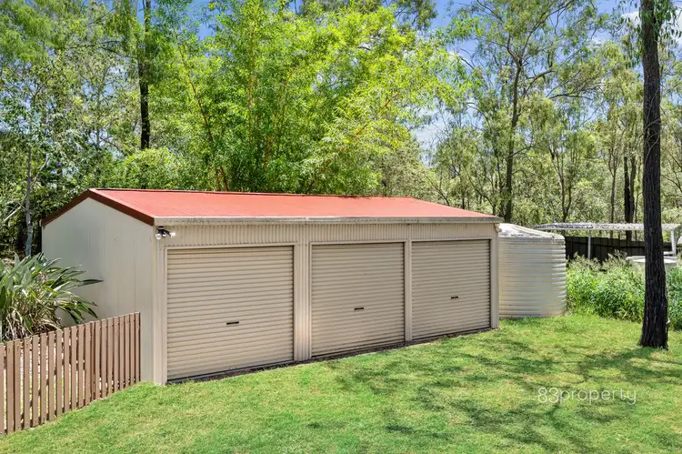 Second view of Homely house listing, 43 Sandpiper Drive, Regency Downs QLD 4341