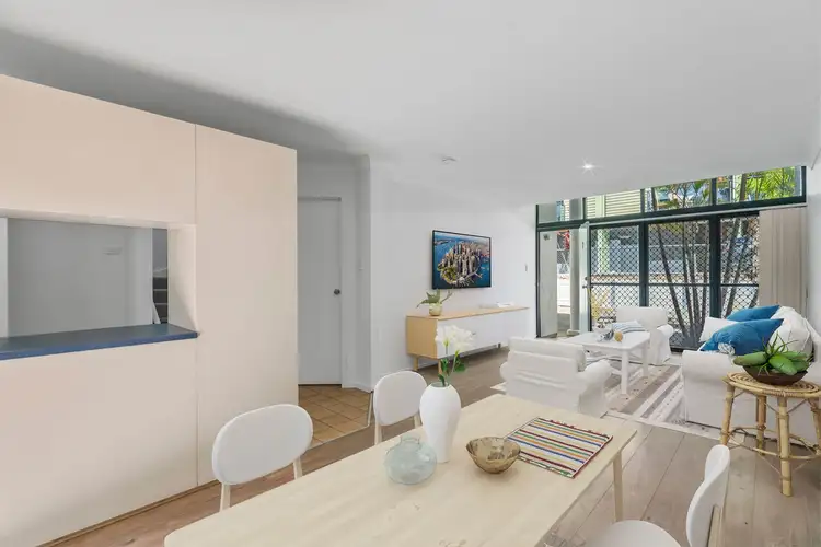 Second view of Homely townhouse listing, 7/40 Taunton Street, Annerley QLD 4103