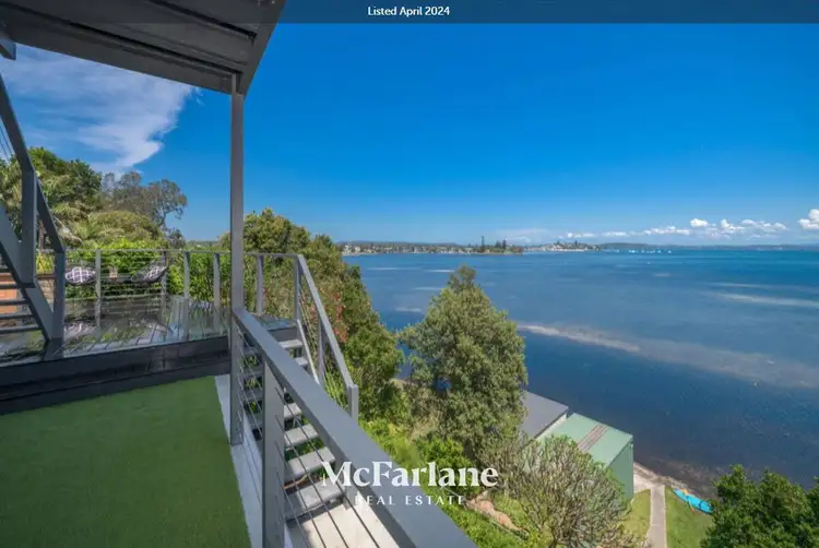 Second view of Homely house listing, 14 Bellevue Road, Belmont NSW 2280