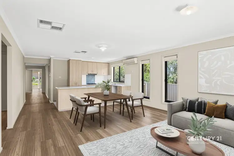 Second view of Homely house listing, 1 Crystal Harmony Court, Sellicks Beach SA 5174