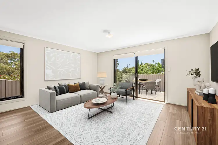 Fifth view of Homely house listing, 1 Crystal Harmony Court, Sellicks Beach SA 5174