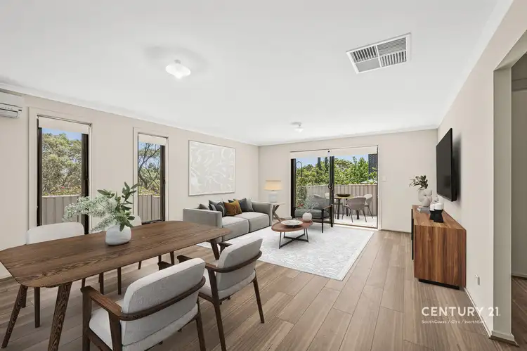 Sixth view of Homely house listing, 1 Crystal Harmony Court, Sellicks Beach SA 5174