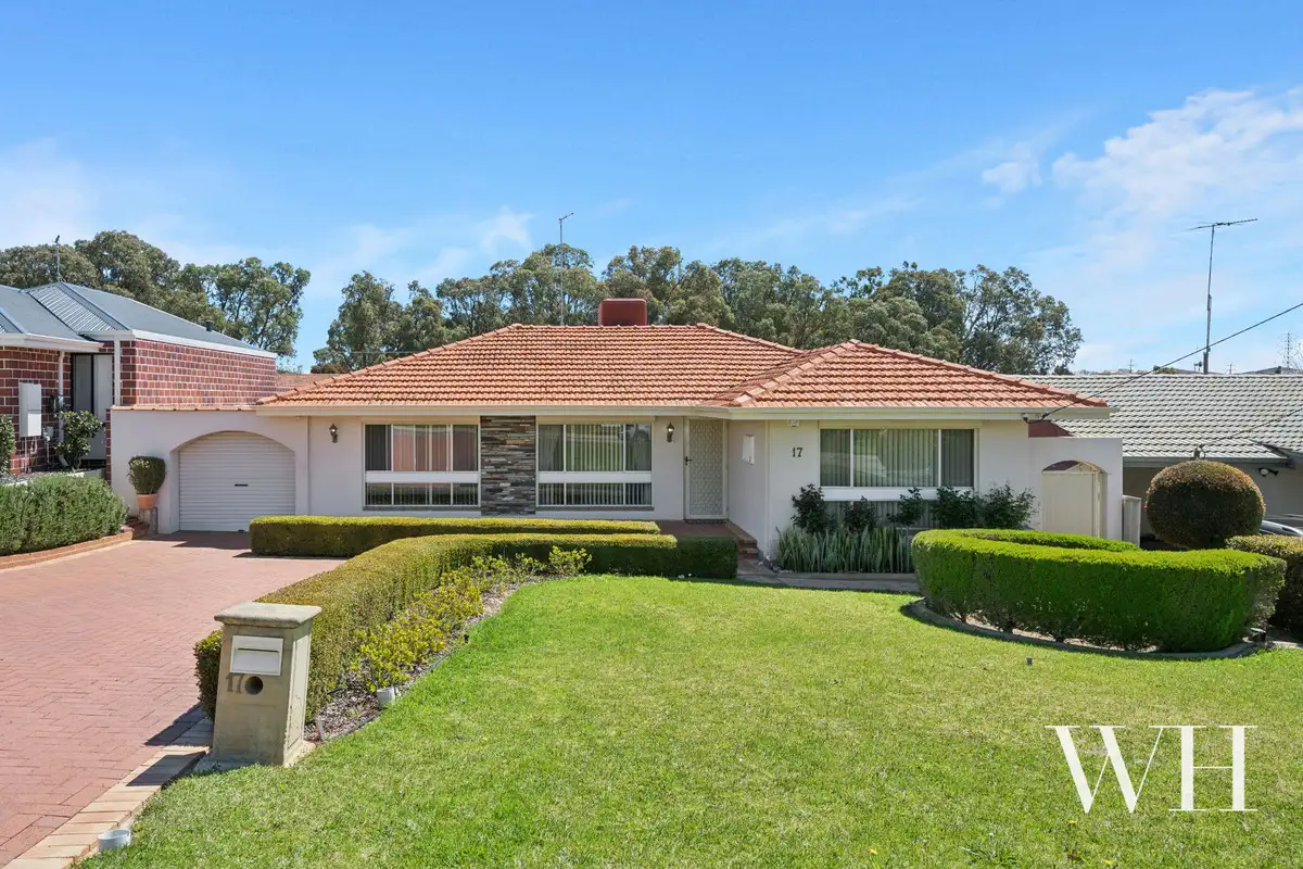 Main view of Homely house listing, 17 Ashbourne Way, Hamilton Hill WA 6163