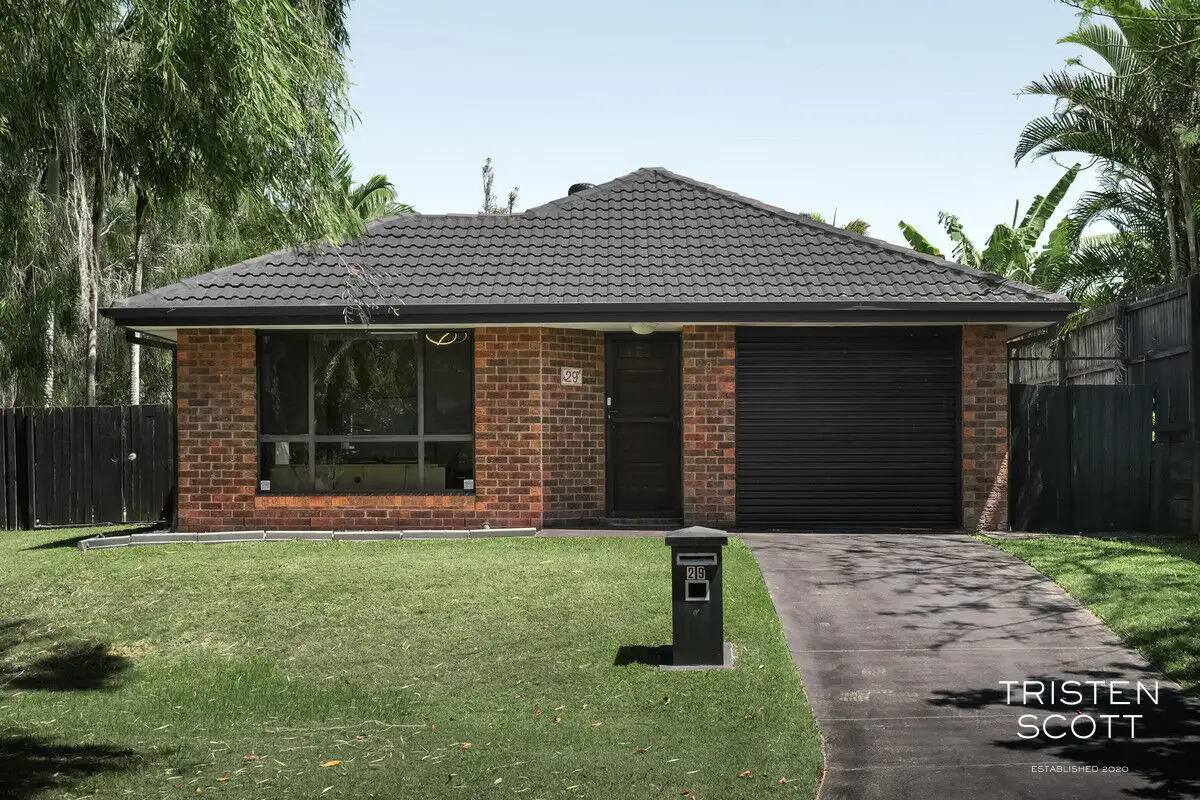 Main view of Homely house listing, 29 Dialba Crescent, Tingalpa QLD 4173