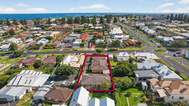 Third view of Homely unit listing, 1-5/88 Koroit Street, Warrnambool VIC 3280