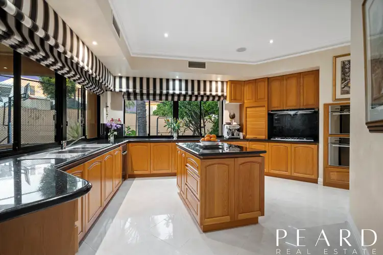 Sixth view of Homely house listing, 17 Lacrosse Rise, Sorrento WA 6020