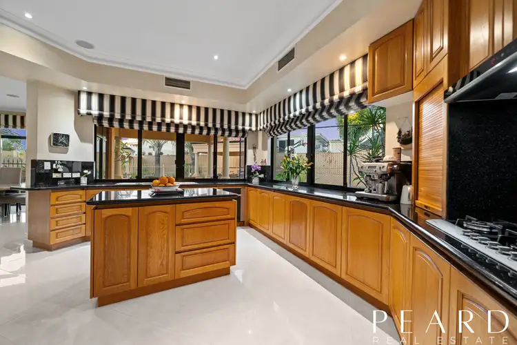 Seventh view of Homely house listing, 17 Lacrosse Rise, Sorrento WA 6020