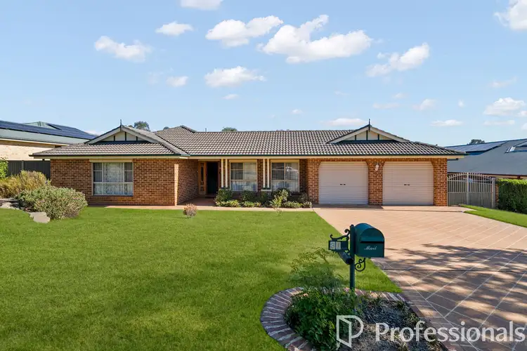 31 Willow Drive, Kelso NSW 2795