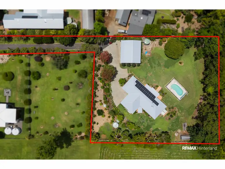 Second view of Homely house listing, 36 Meadow Road, Reesville QLD 4552