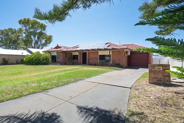 Second view of Homely house listing, 12 Georgette Way, Rockingham WA 6168
