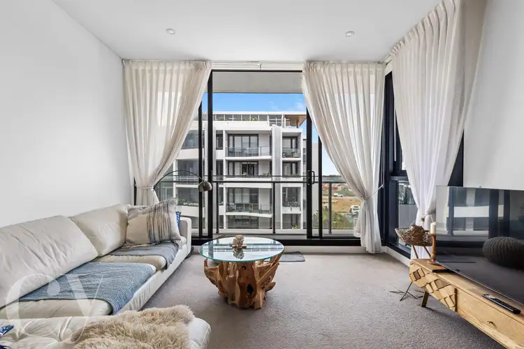 Second view of Homely apartment listing, 414/17 Freeman Loop, North Fremantle WA 6159