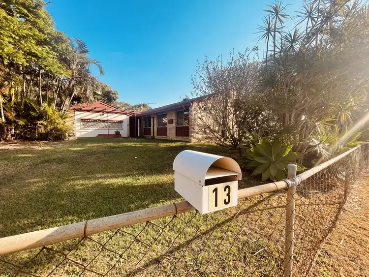 Second view of Homely house listing, 13 Magnolia Parade, Victoria Point QLD 4165