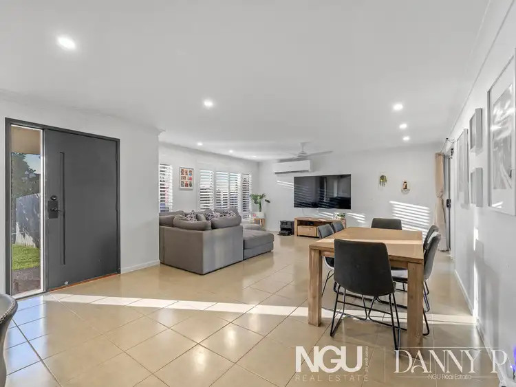 Second view of Homely house listing, 61 Baden Jones Way, North Booval QLD 4304