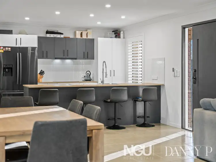 Third view of Homely house listing, 61 Baden Jones Way, North Booval QLD 4304