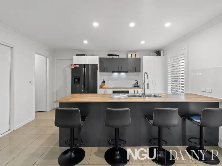 Fourth view of Homely house listing, 61 Baden Jones Way, North Booval QLD 4304