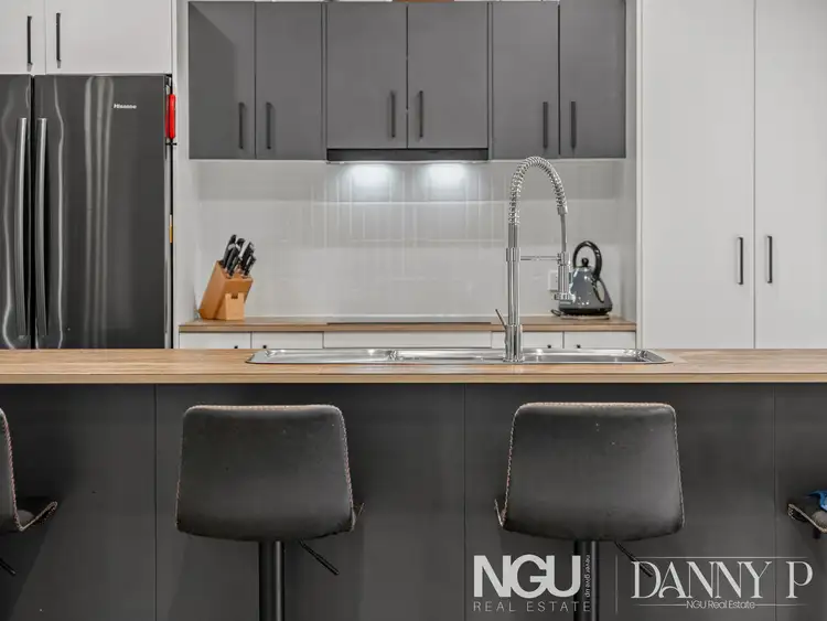 Fifth view of Homely house listing, 61 Baden Jones Way, North Booval QLD 4304