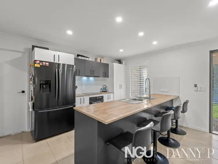 Sixth view of Homely house listing, 61 Baden Jones Way, North Booval QLD 4304