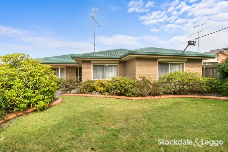 Second view of Homely house listing, 39-41 McLean Avenue, Churchill VIC 3842
