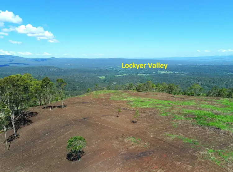 Second view of Homely rural property listing, LOT Lot 2 Donovan Road, Cabarlah QLD 4352