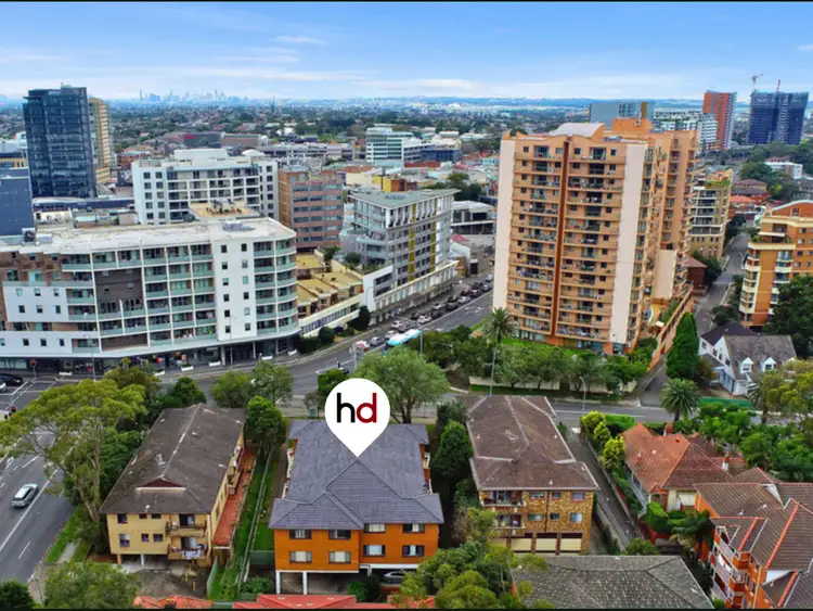 Second view of Homely unit listing, 4/59 Woniora Road, Hurstville NSW 2220