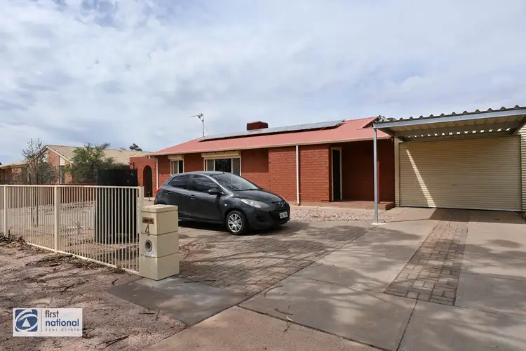 Second view of Homely house listing, 4 Waters Crescent, Port Augusta West SA 5700