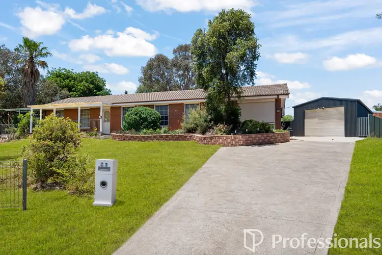 73 Corry Place, Windradyne NSW 2795