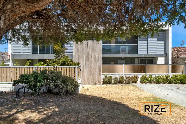 Second view of Homely apartment listing, 10/87 Waterloo Street, Tuart Hill WA 6060