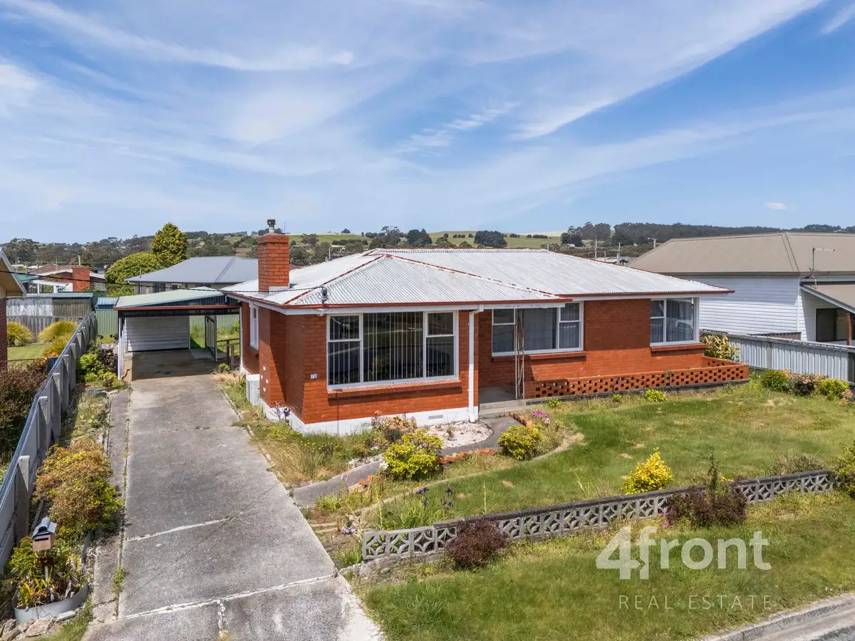 Main view of Homely house listing, 10 Whitelaw Street, Ulverstone TAS 7315