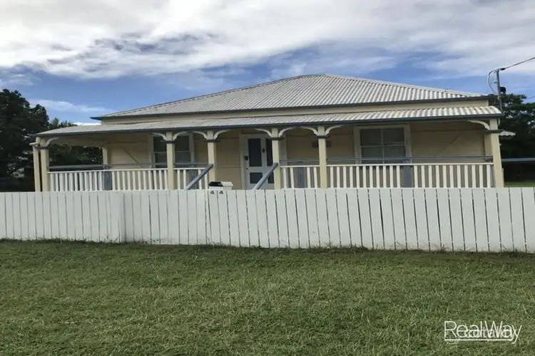 44 Frederick Street, Newtown QLD 4305