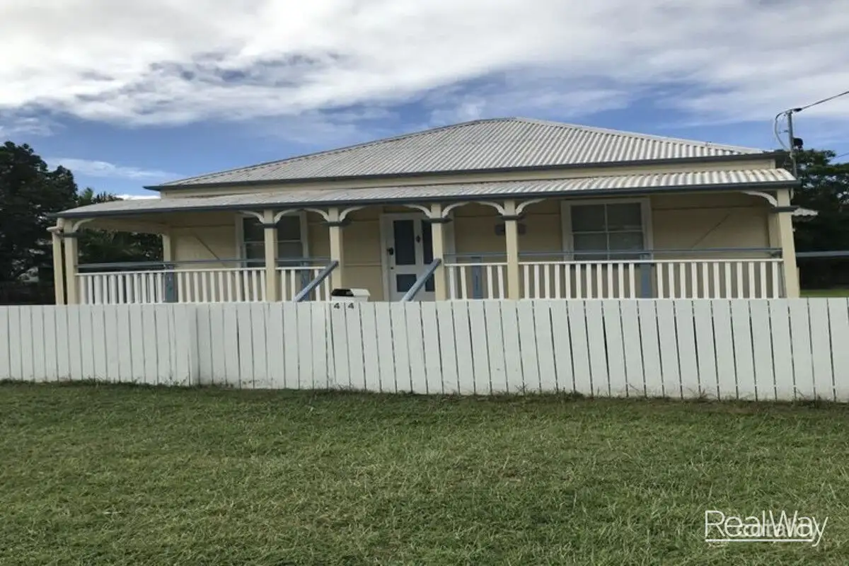 Main view of Homely house listing, 44 Frederick Street, Newtown QLD 4305